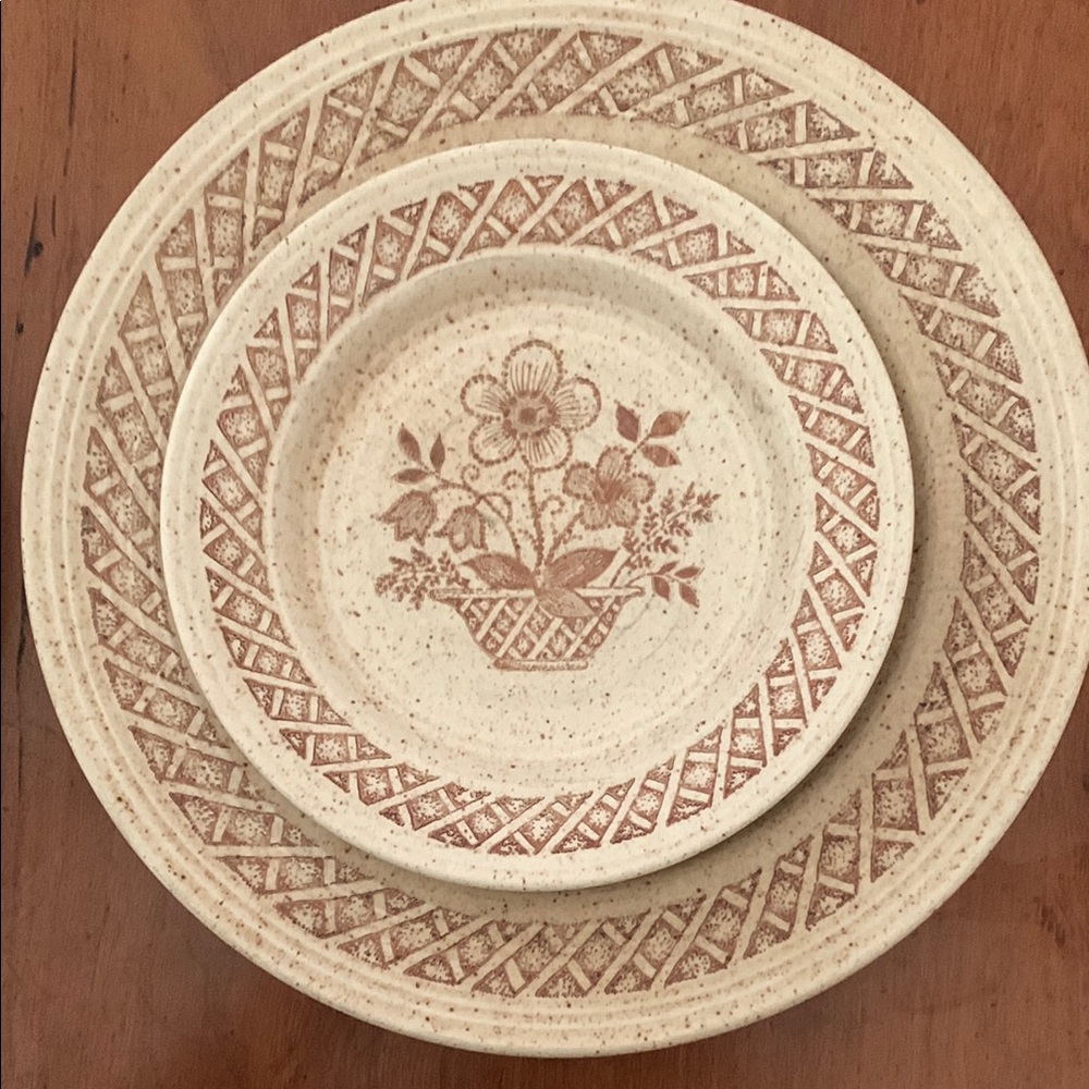 Churchill Folkweave set